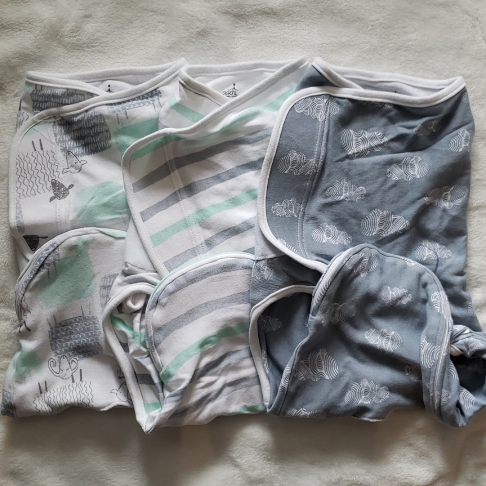 Wrap Swaddle